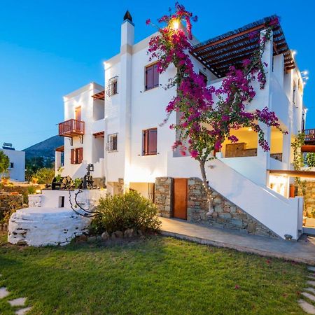 Ligaries Apart otel Kini Dış mekan fotoğraf